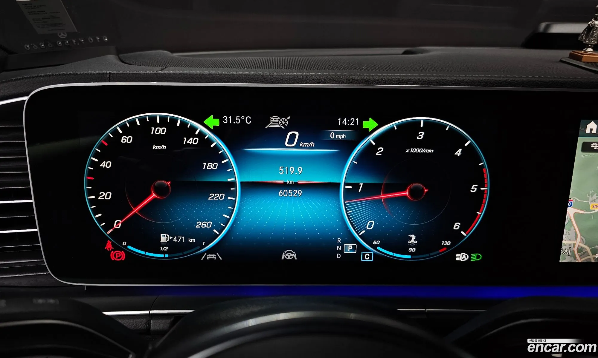 Mercedes-Benz GLE-Class W167 2023 — 10
