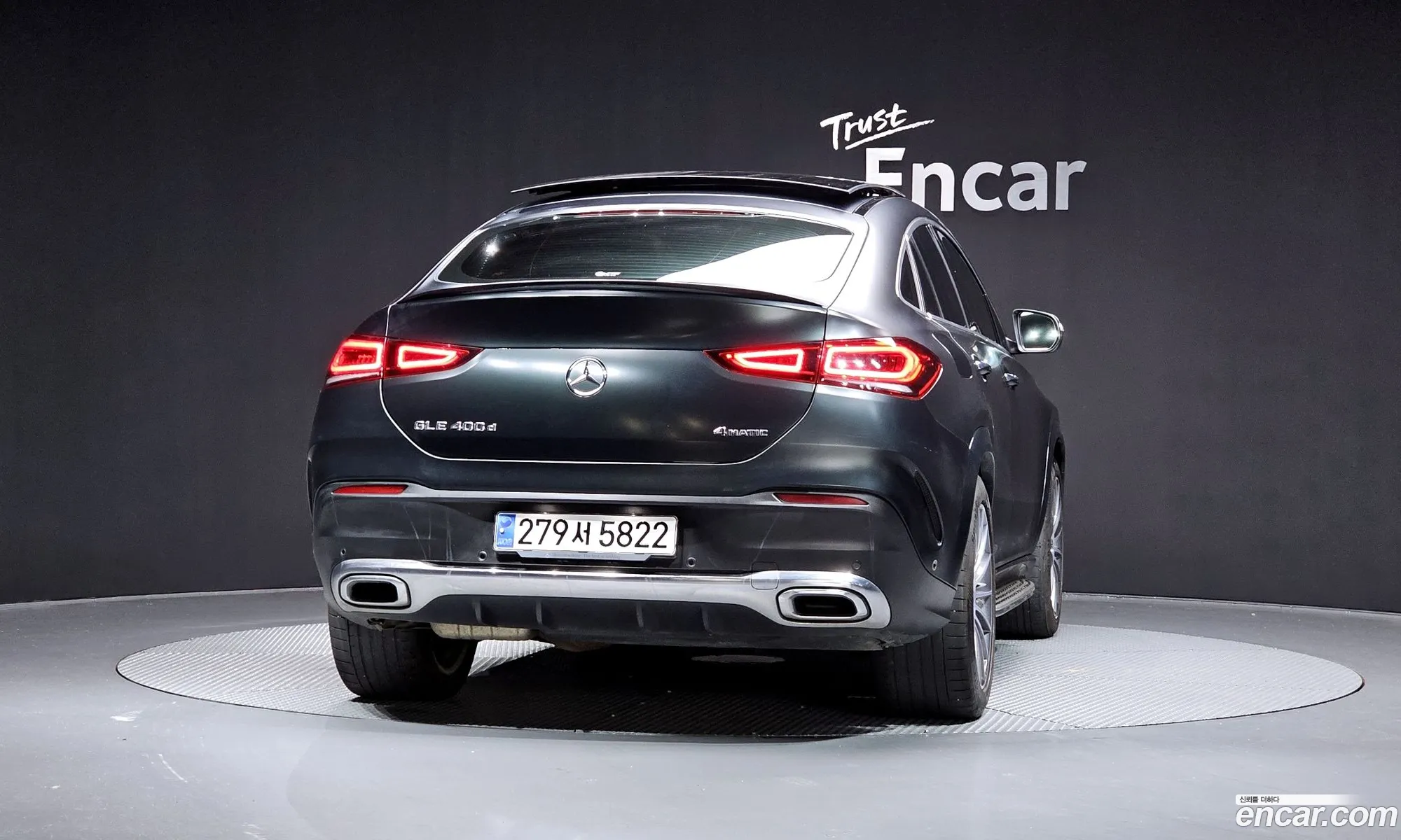 Mercedes-Benz GLE-Class W167 2023 — 3