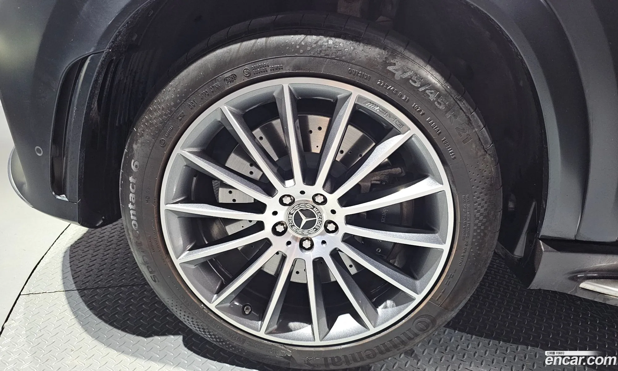 Mercedes-Benz GLE-Class W167 2023 — 11