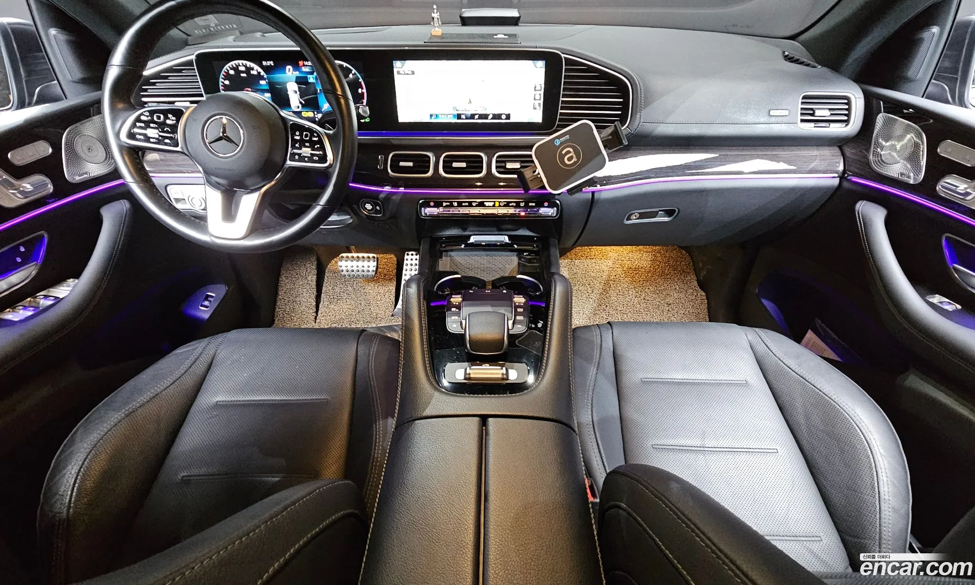 Mercedes-Benz GLE-Class W167 2023 — 16