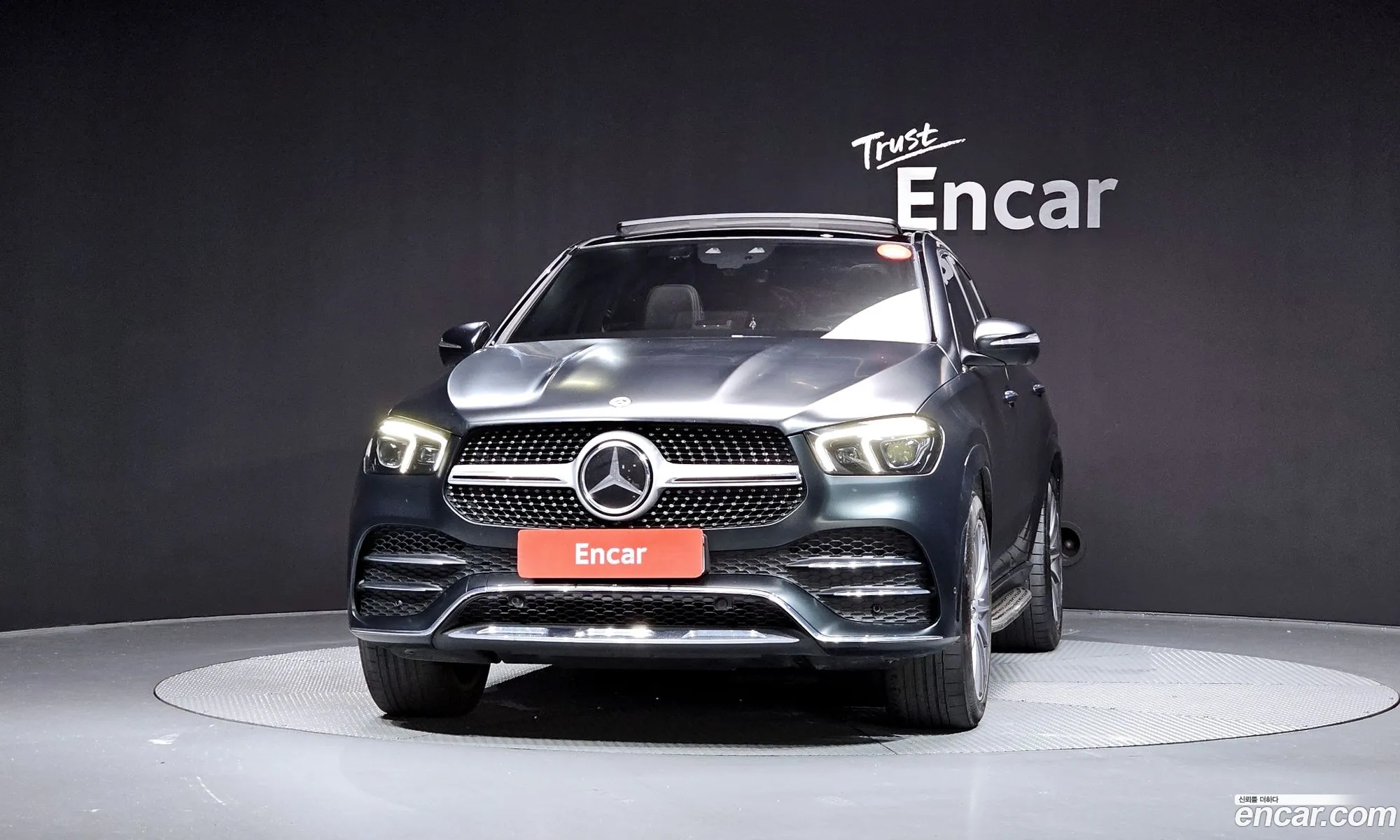 Mercedes-Benz GLE-Class W167 2023 — 17