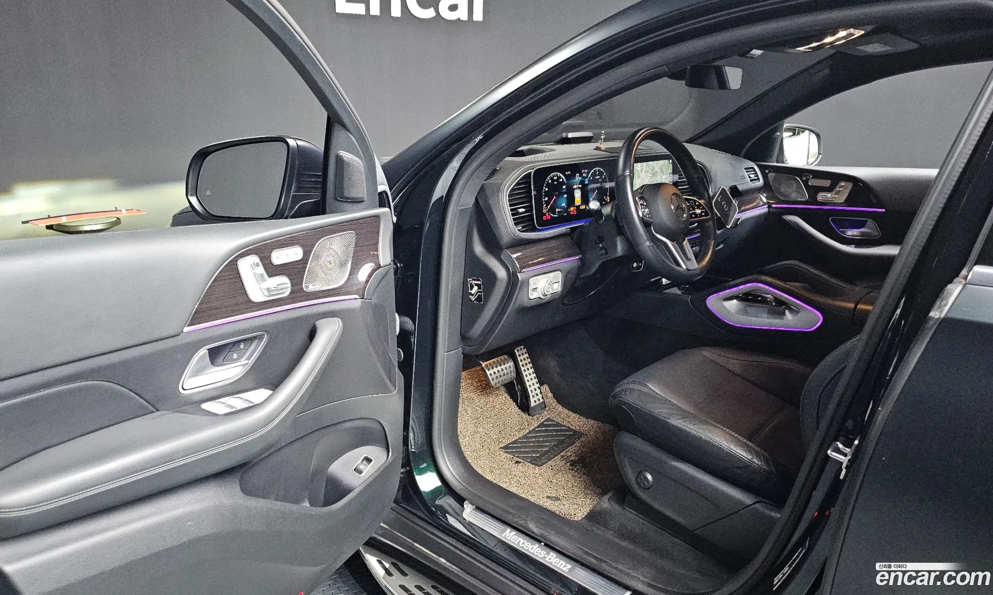 Mercedes-Benz GLE-Class W167 2023 — 6