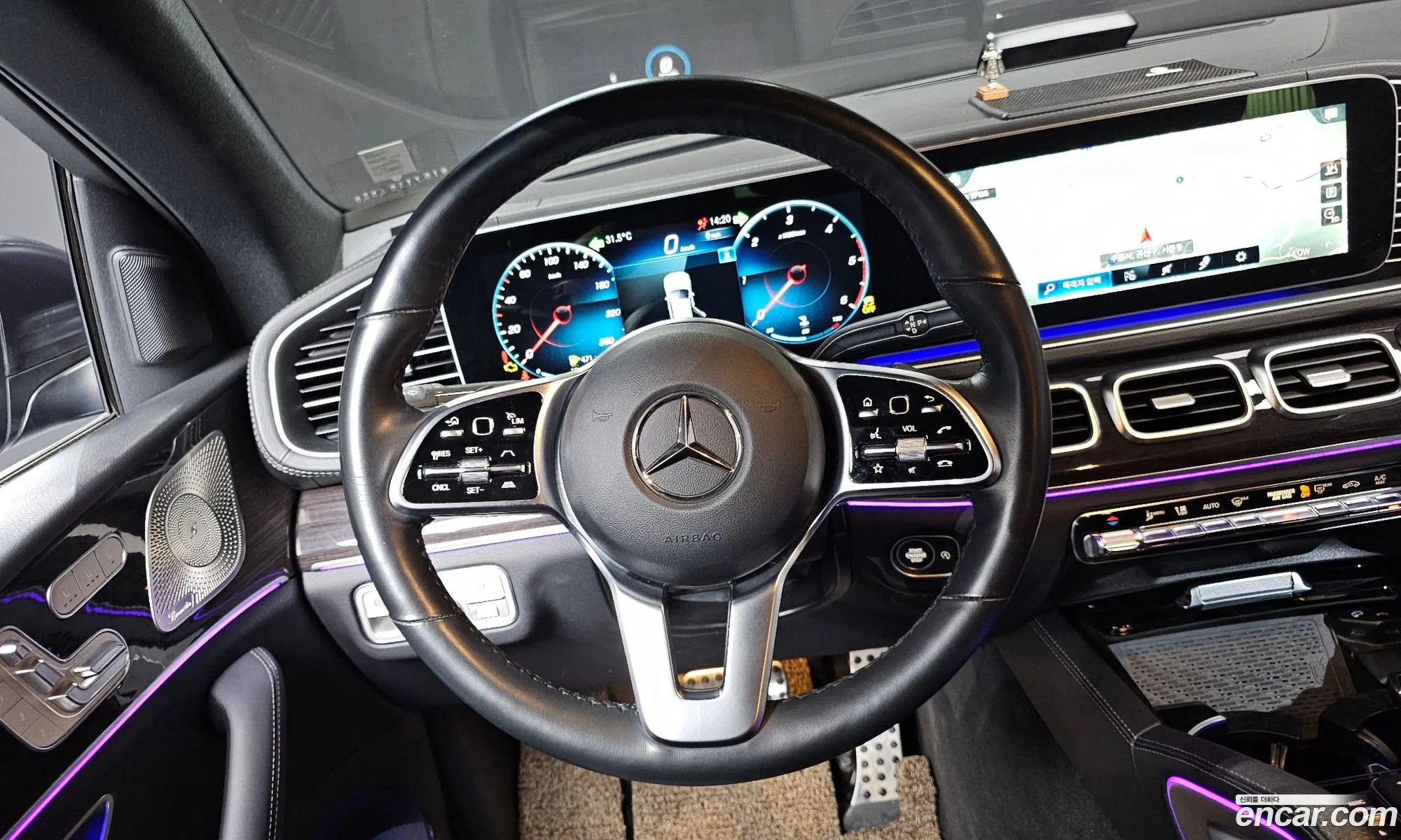Mercedes-Benz GLE-Class W167 2023 — 4