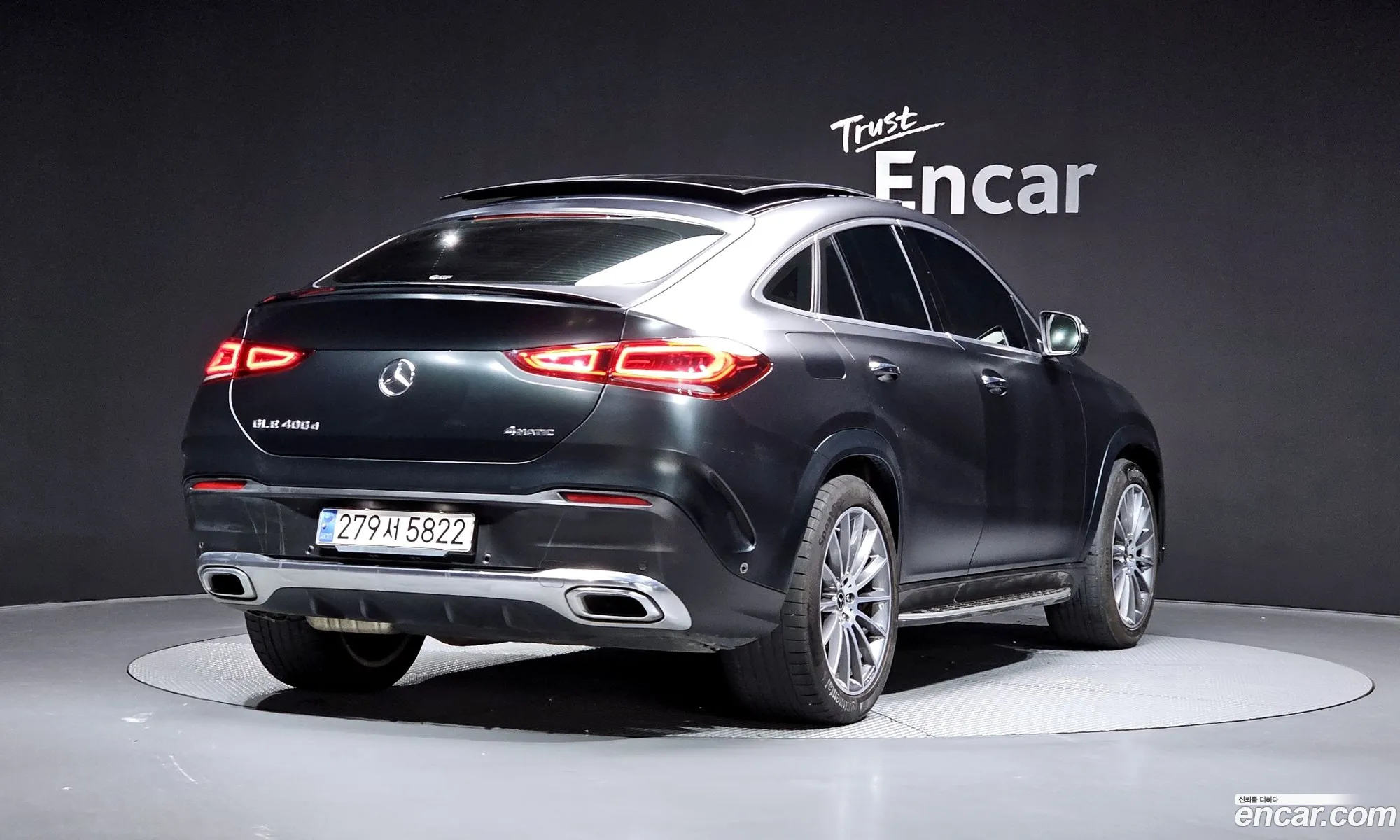 Mercedes-Benz GLE-Class W167 2023 — 8
