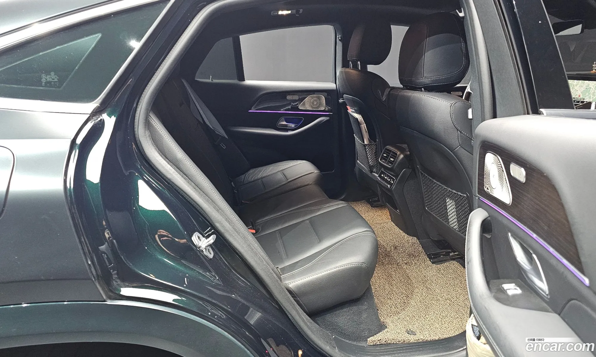 Mercedes-Benz GLE-Class W167 2023 — 18