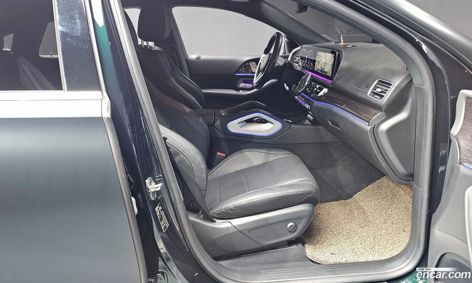 Mercedes-Benz GLE-Class W167 2023 — 7