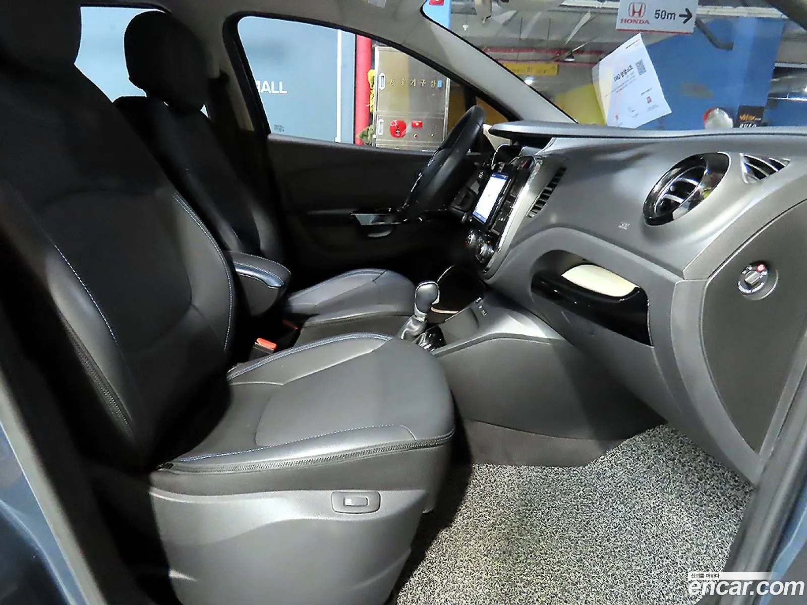 Renault Korea (Samsung) QM3 2016 — 14