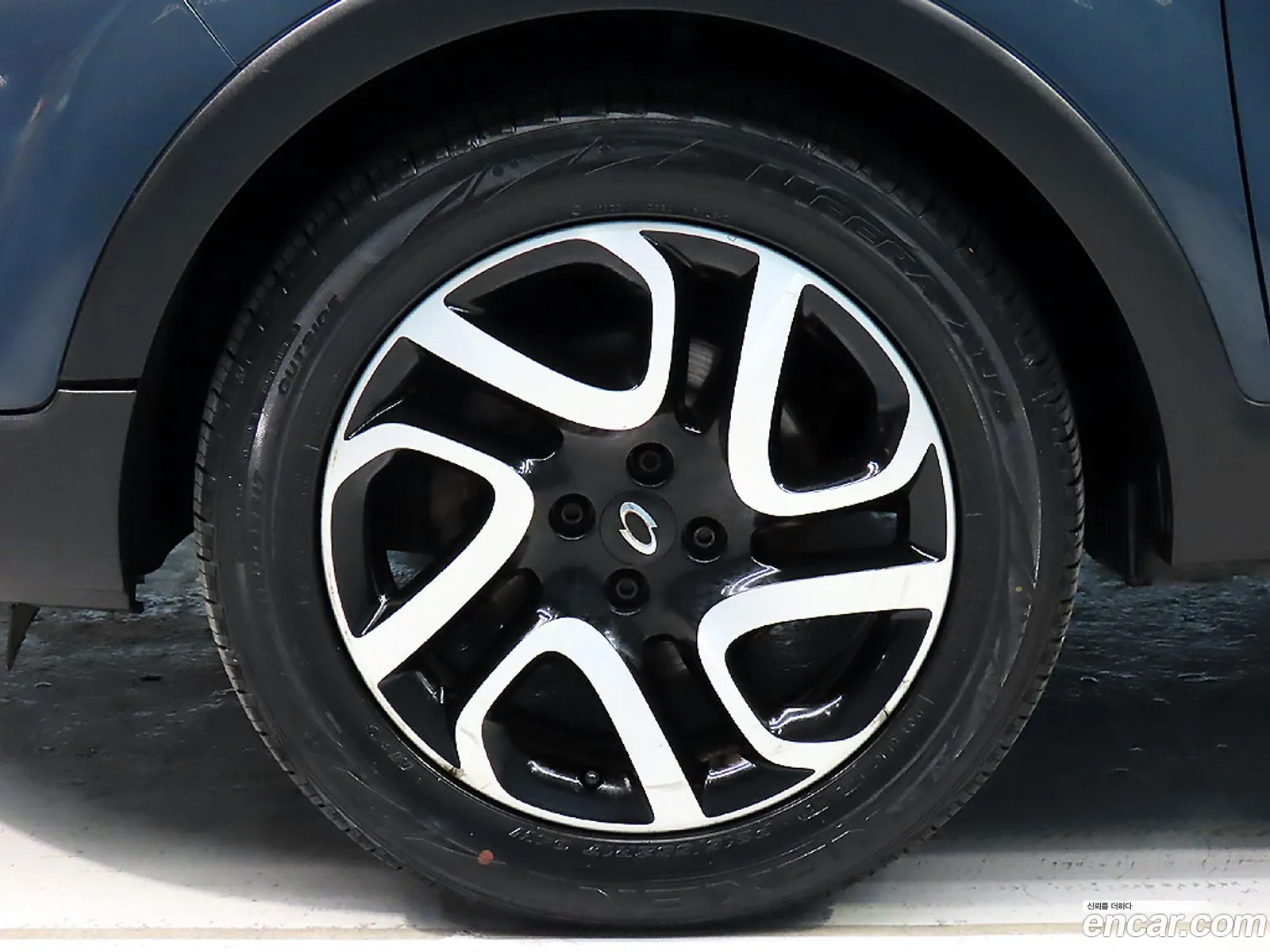 Renault Korea (Samsung) QM3 2016 — 5