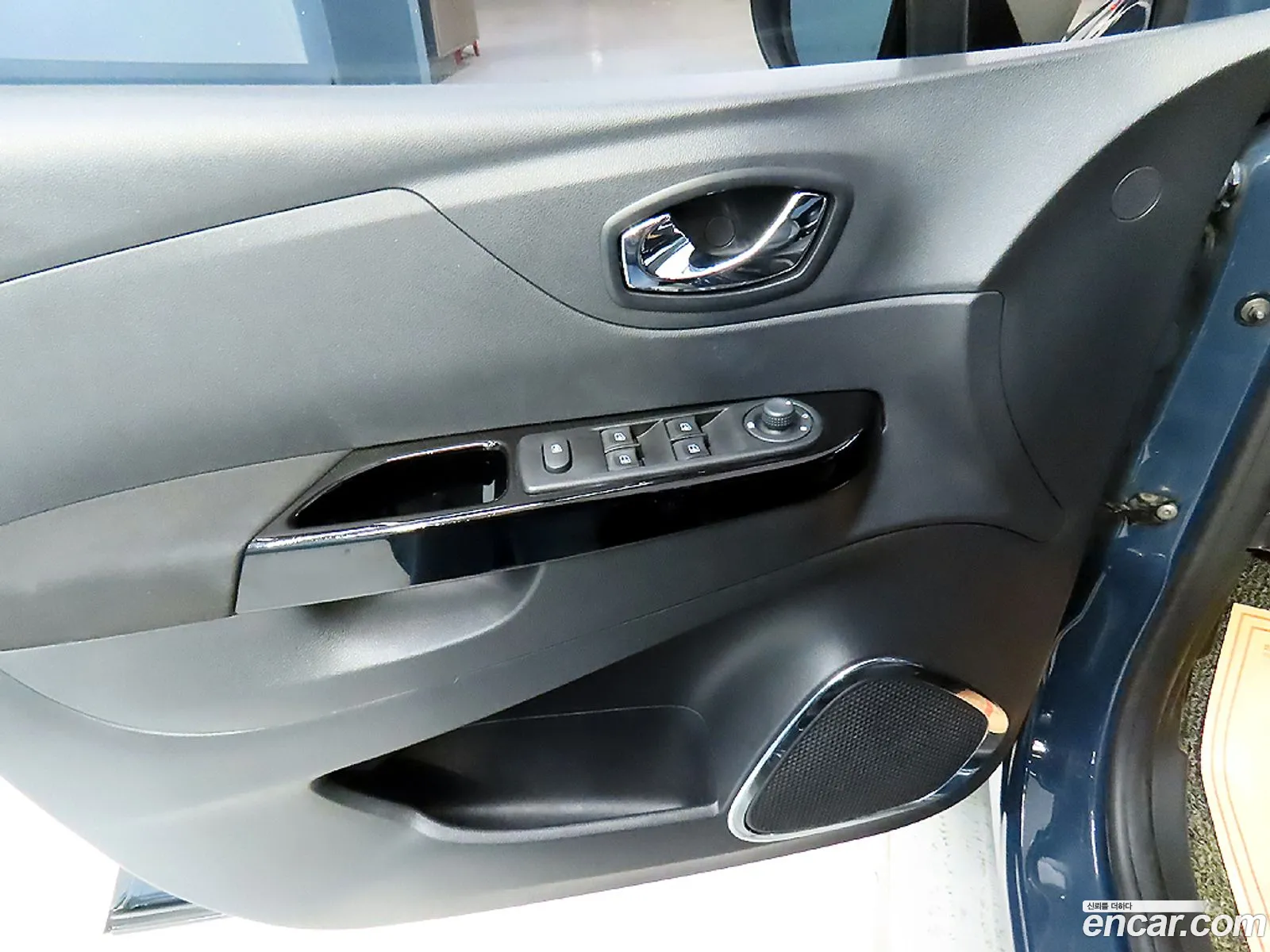 Renault Korea (Samsung) QM3 2016 — 10
