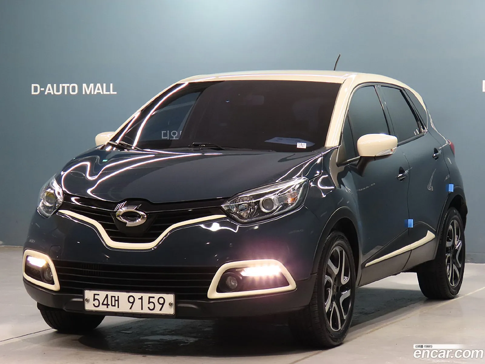 Renault Korea (Samsung) QM3 2016 — 19