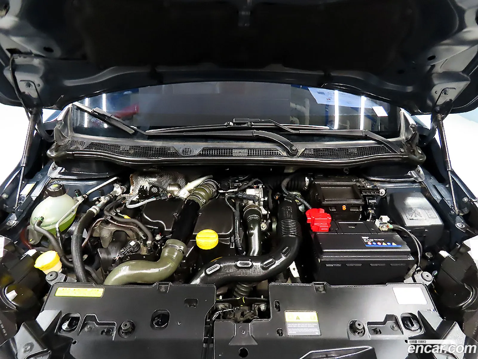 Renault Korea (Samsung) QM3 2016 — 16