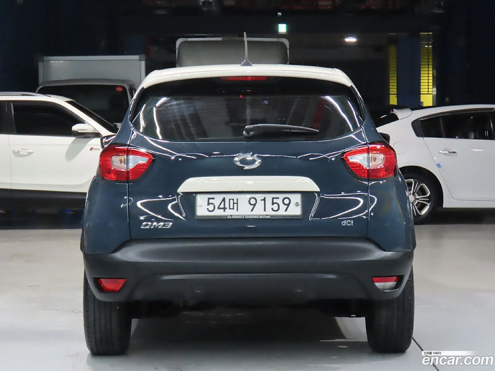 Renault Korea (Samsung) QM3 2016 — 17