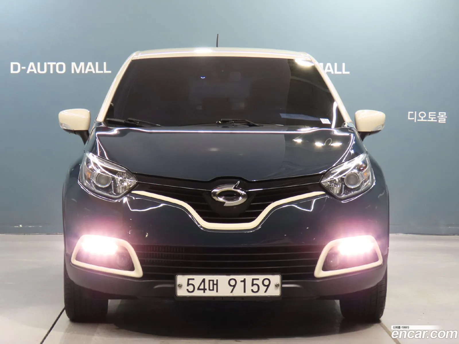 Renault Korea (Samsung) QM3 2016 — 6