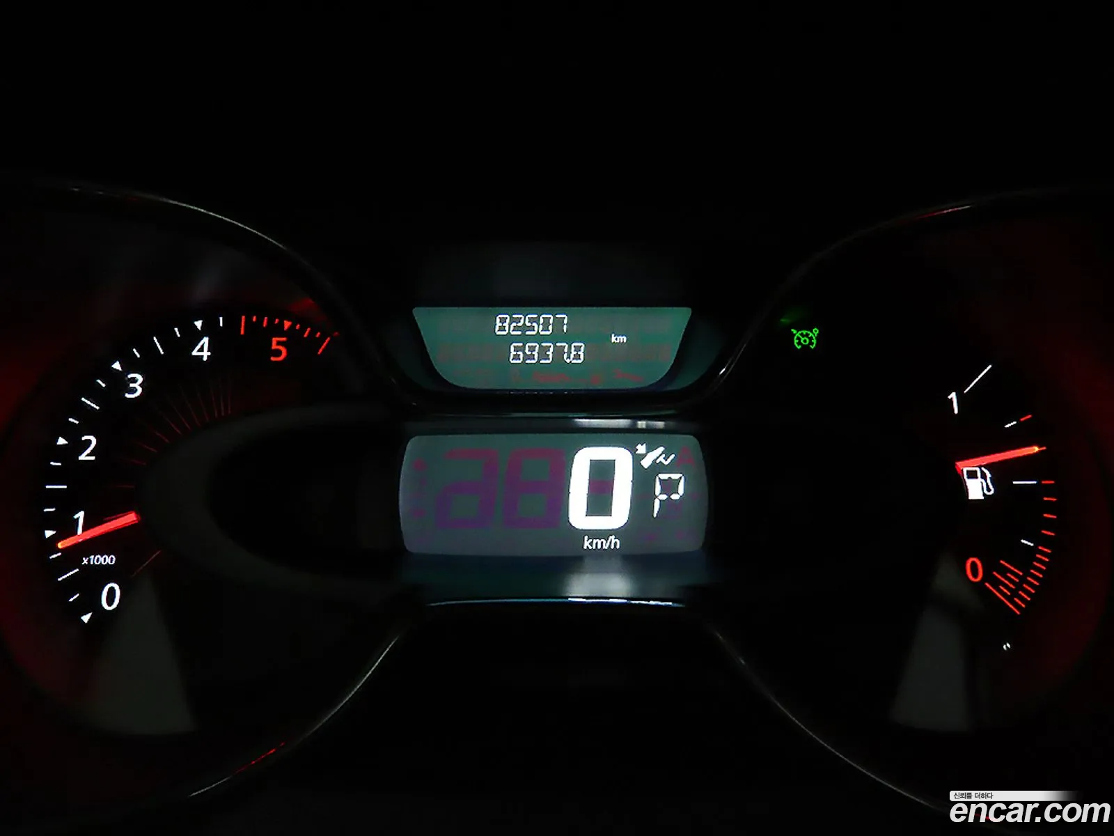 Renault Korea (Samsung) QM3 2016 — 8