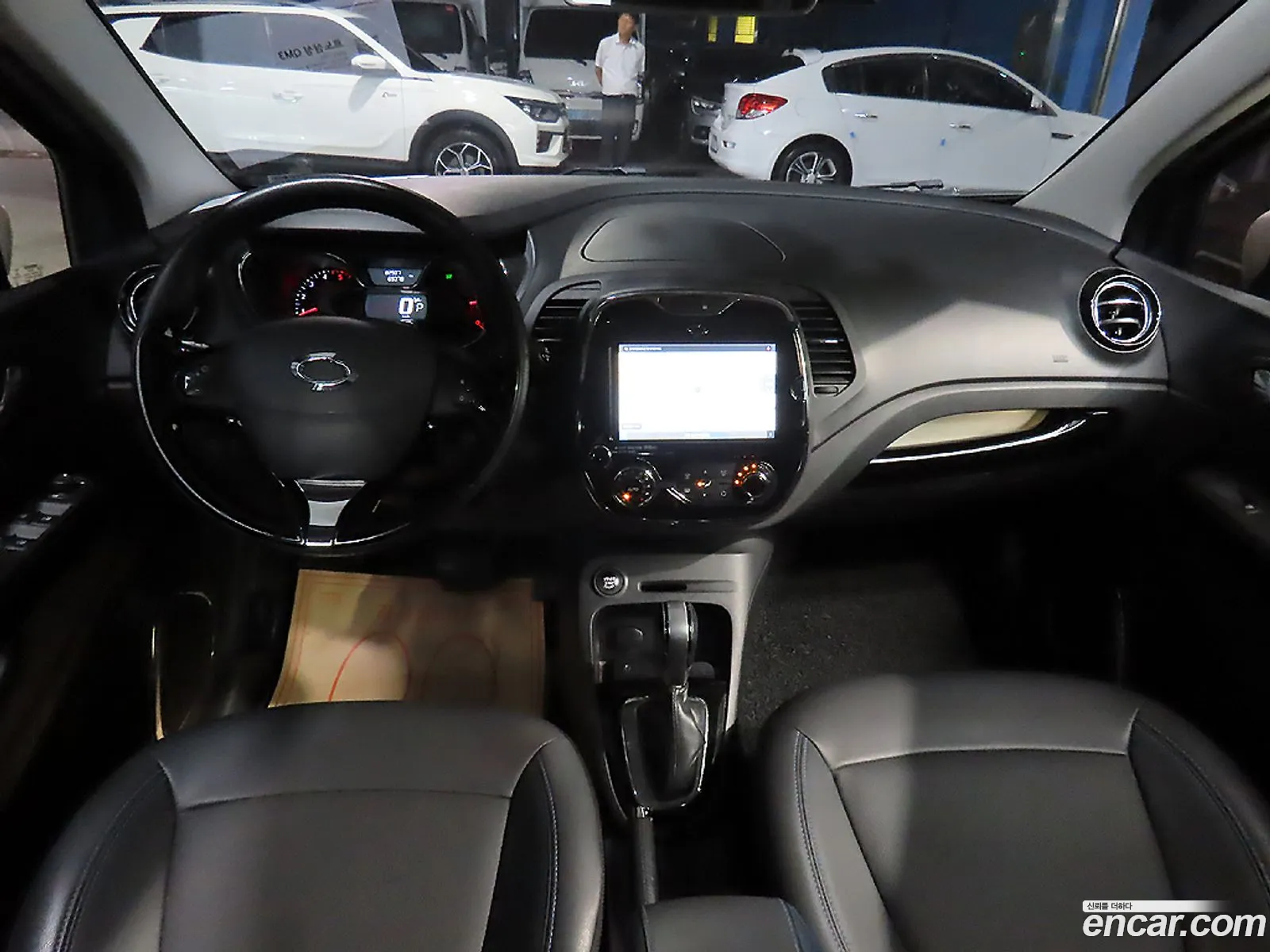 Renault Korea (Samsung) QM3 2016 — 15
