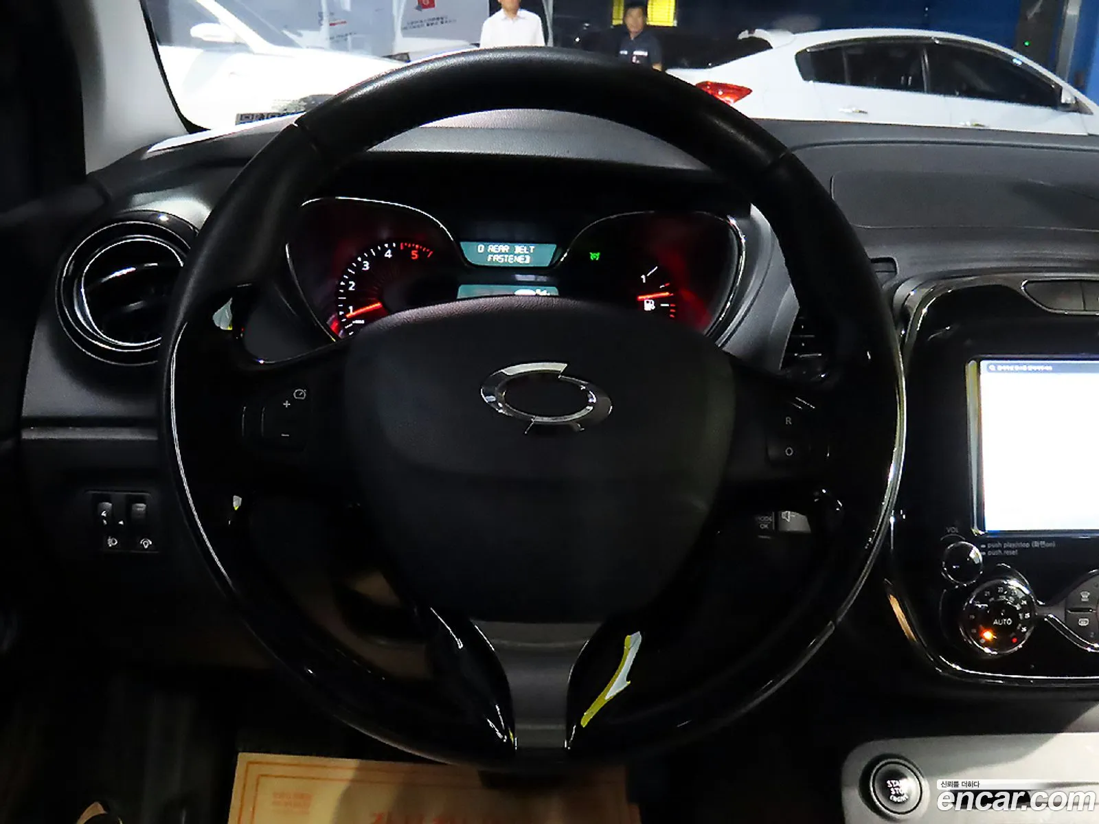 Renault Korea (Samsung) QM3 2016 — 3