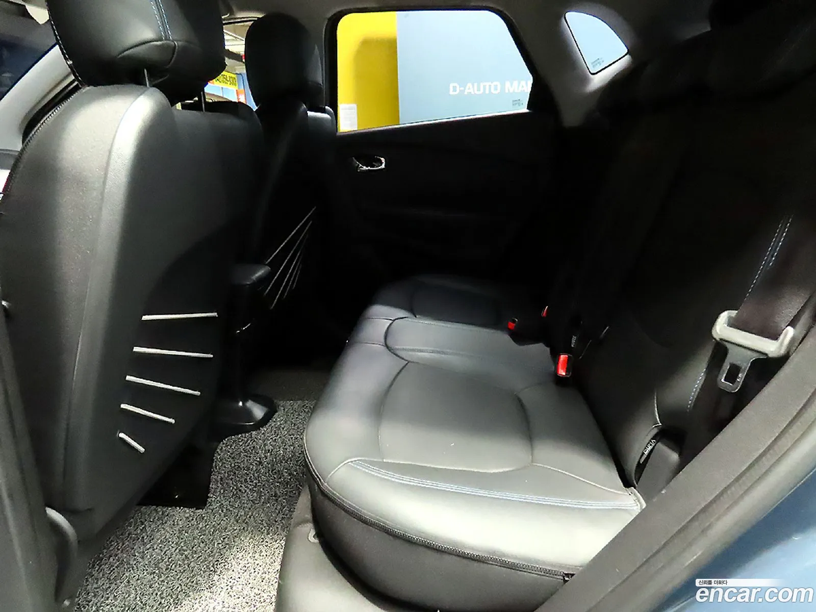 Renault Korea (Samsung) QM3 2016 — 12