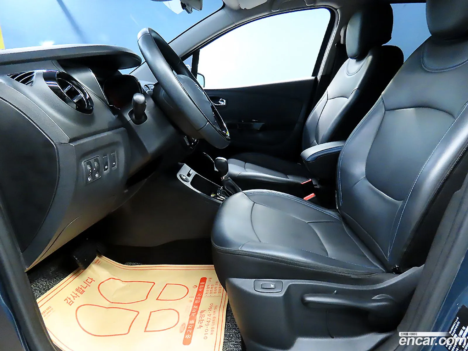 Renault Korea (Samsung) QM3 2016 — 2