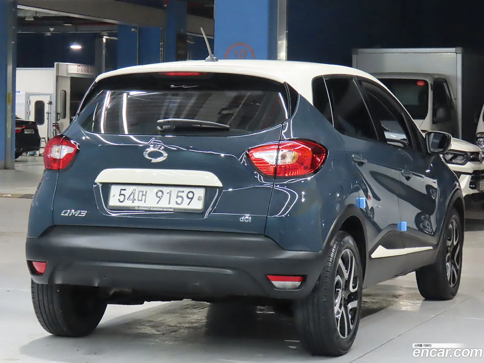Renault Korea (Samsung) QM3 2016 — 20