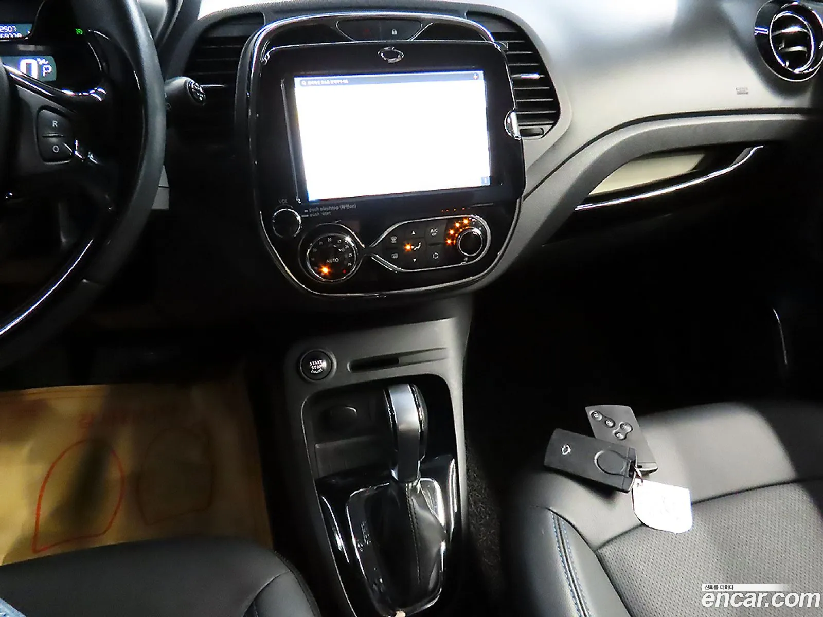 Renault Korea (Samsung) QM3 2016 — 9
