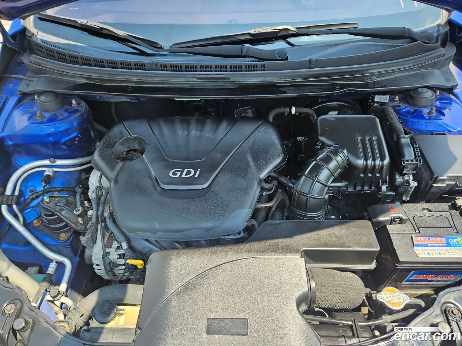 Kia Forte Hatchback 2011 — 12