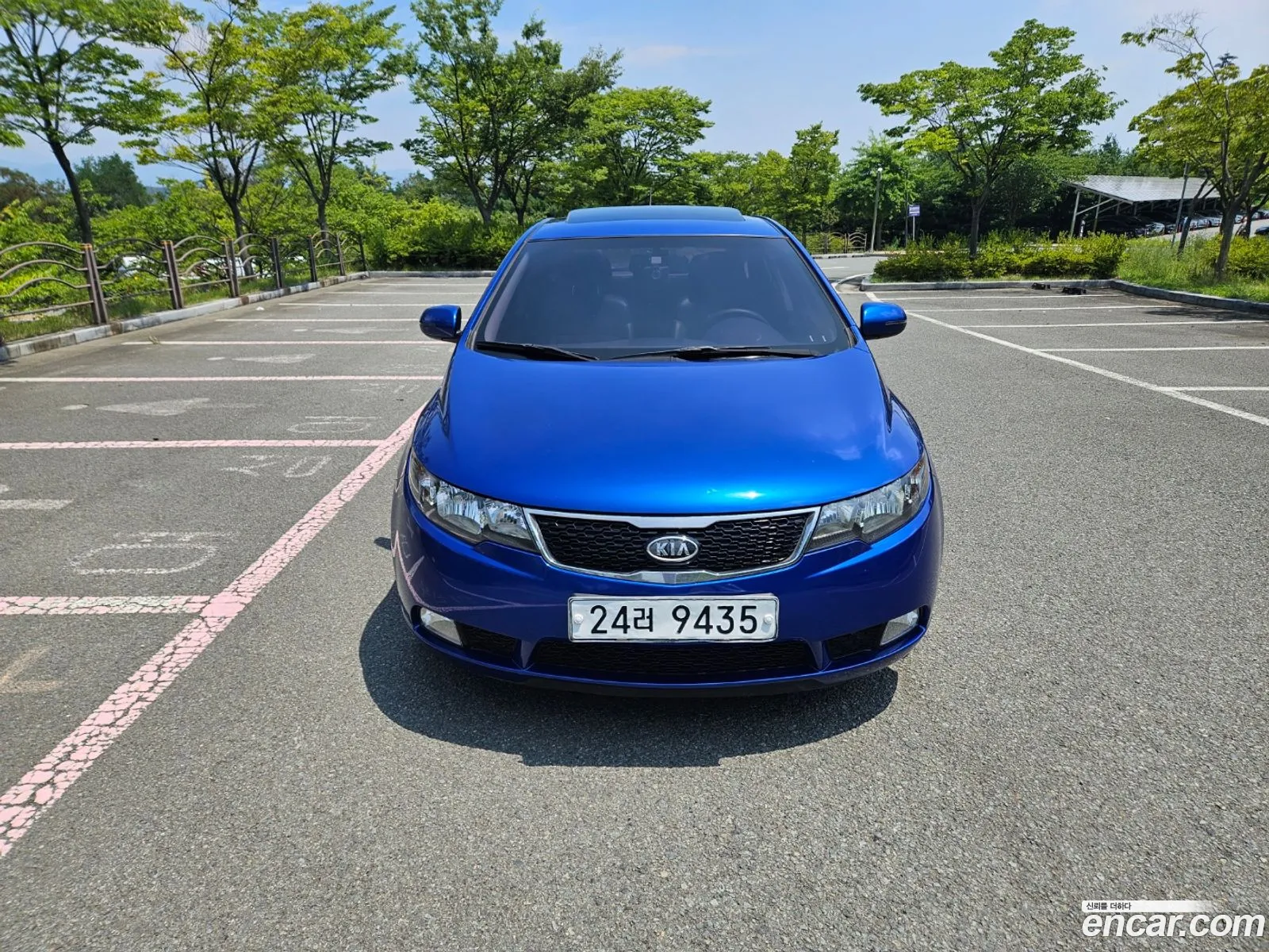 Kia Forte Hatchback 2011 — 19
