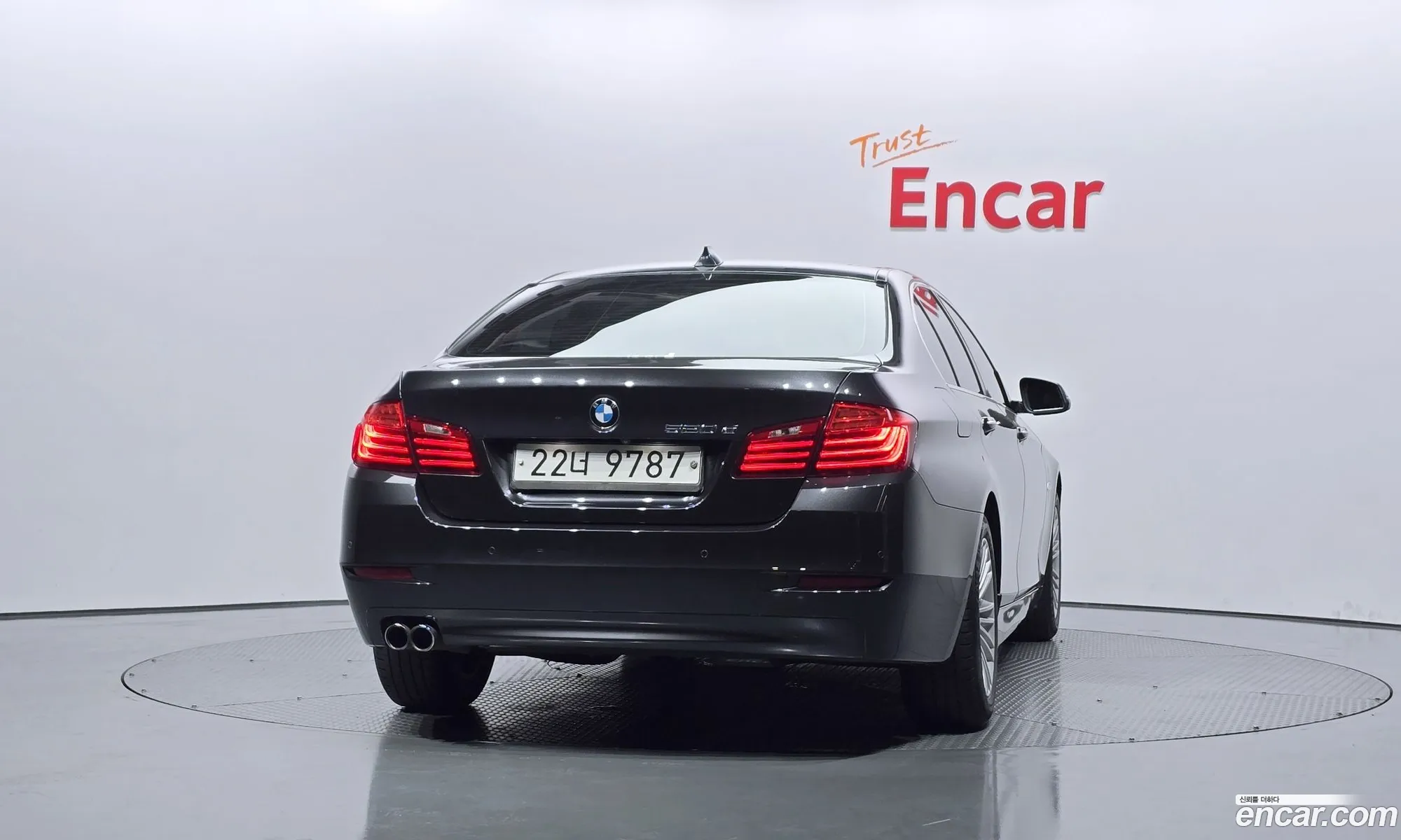 BMW 5 Series 2014 WBA5E5100FD673811 — 18
