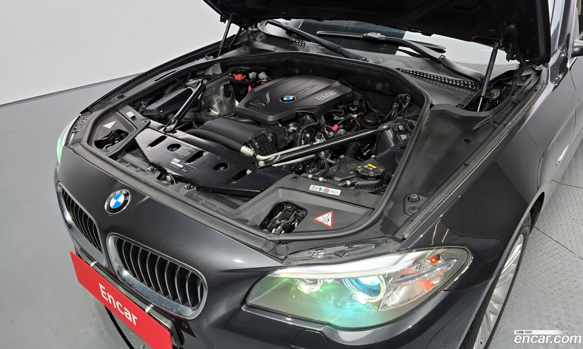 BMW 5 Series 2014 WBA5E5100FD673811 — 10