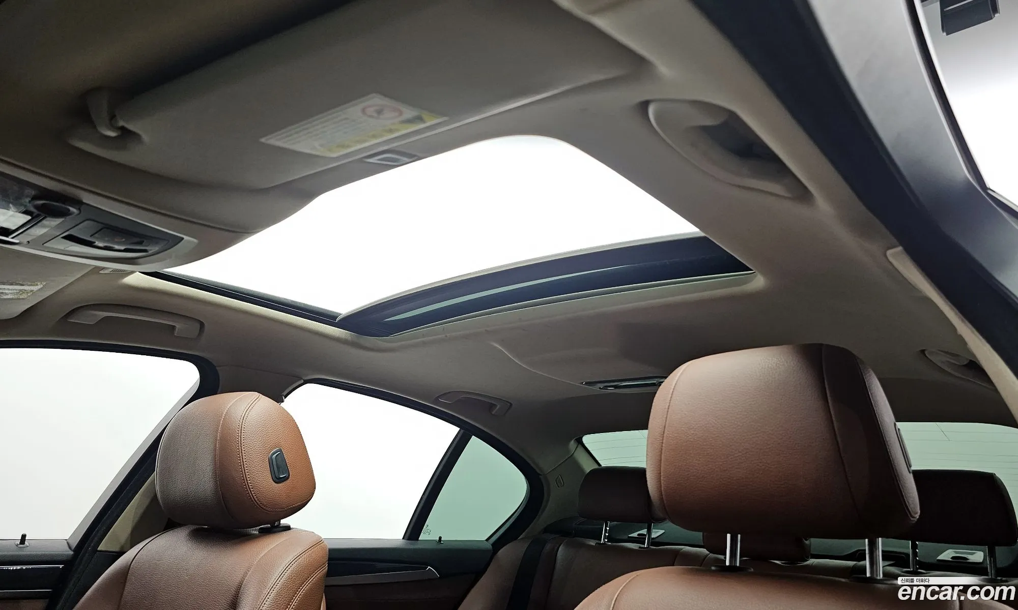 BMW 5 Series 2014 WBA5E5100FD673811 — 4