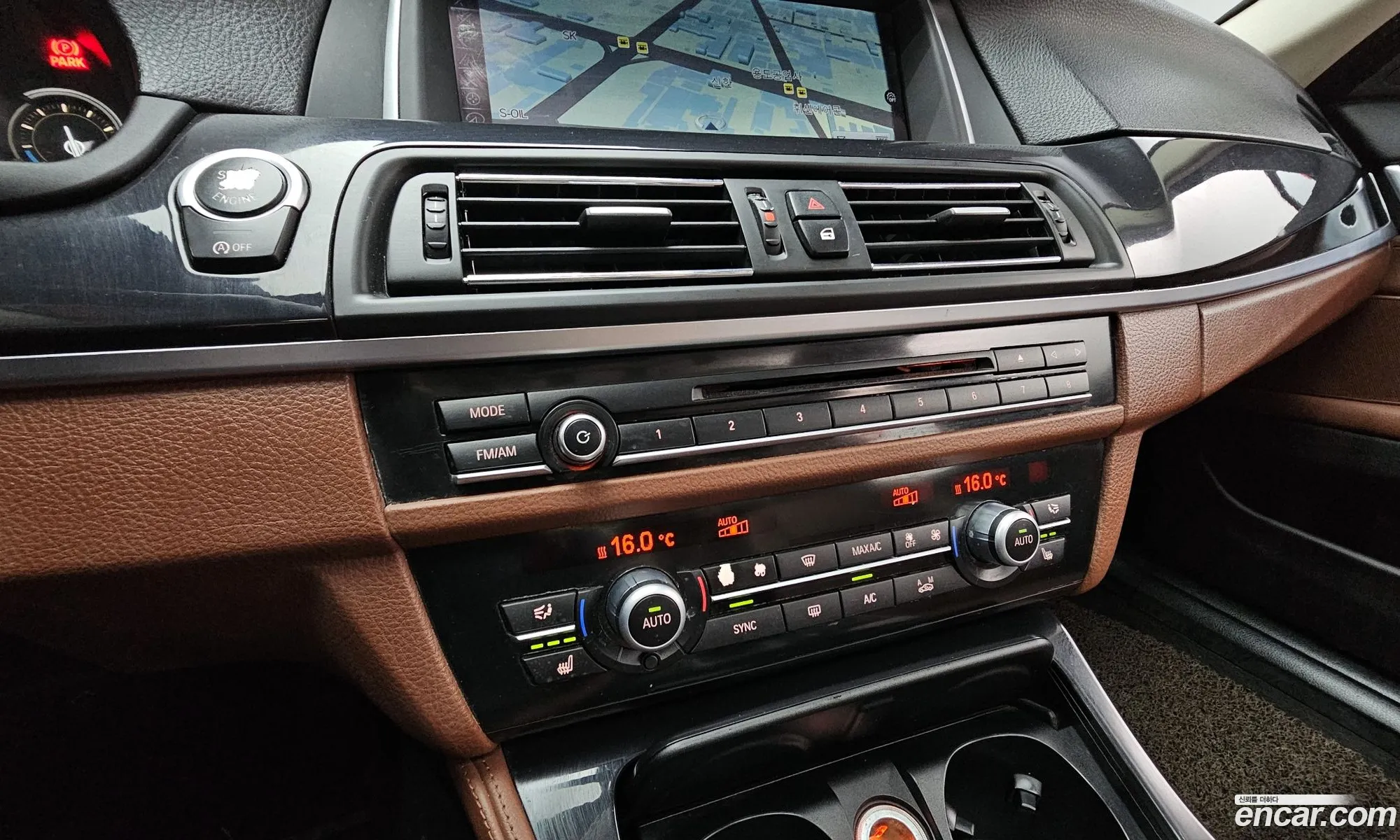 BMW 5 Series 2014 WBA5E5100FD673811 — 12