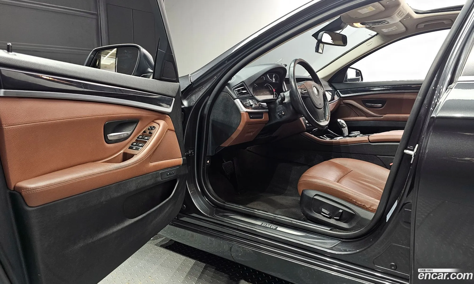 BMW 5 Series 2014 WBA5E5100FD673811 — 5