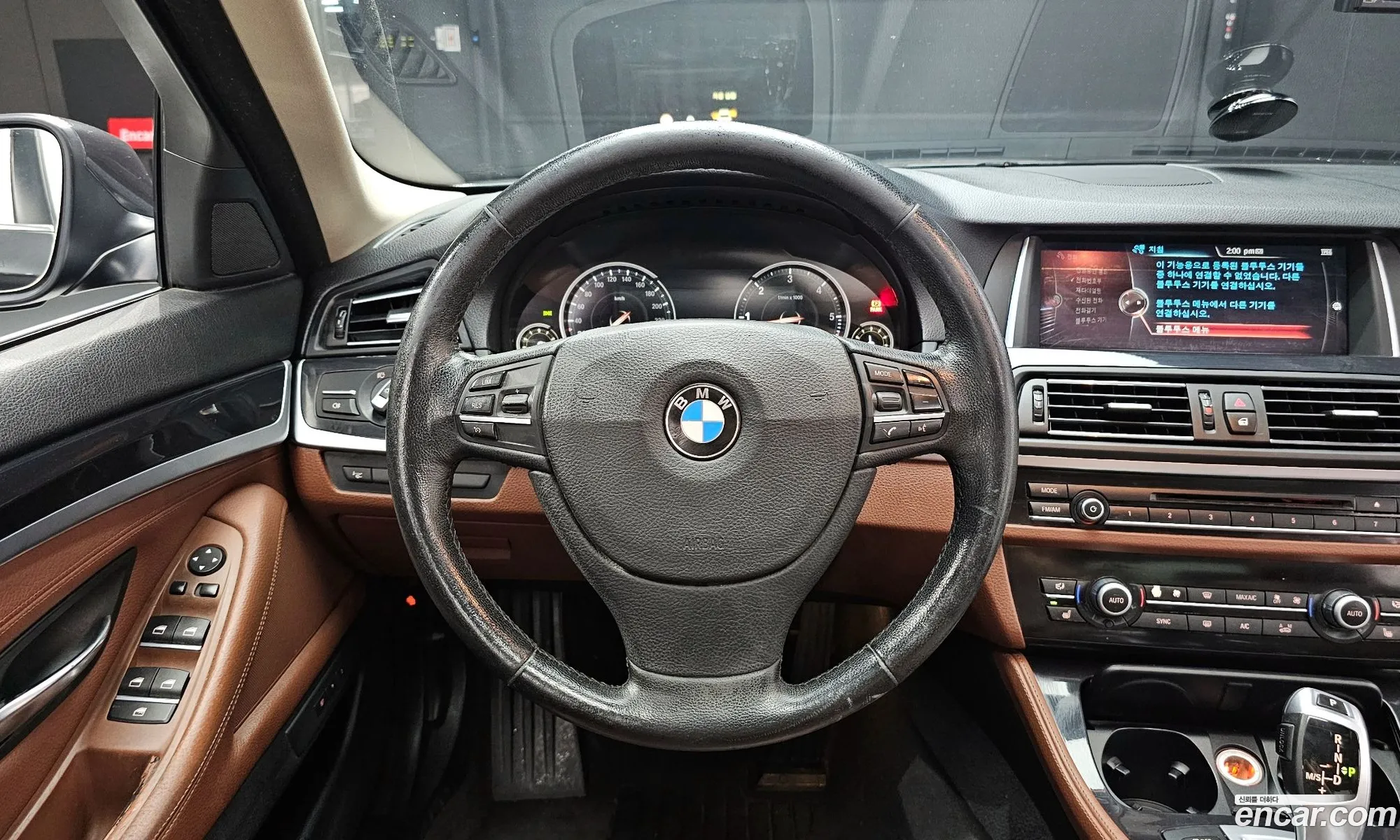 BMW 5 Series 2014 WBA5E5100FD673811 — 3
