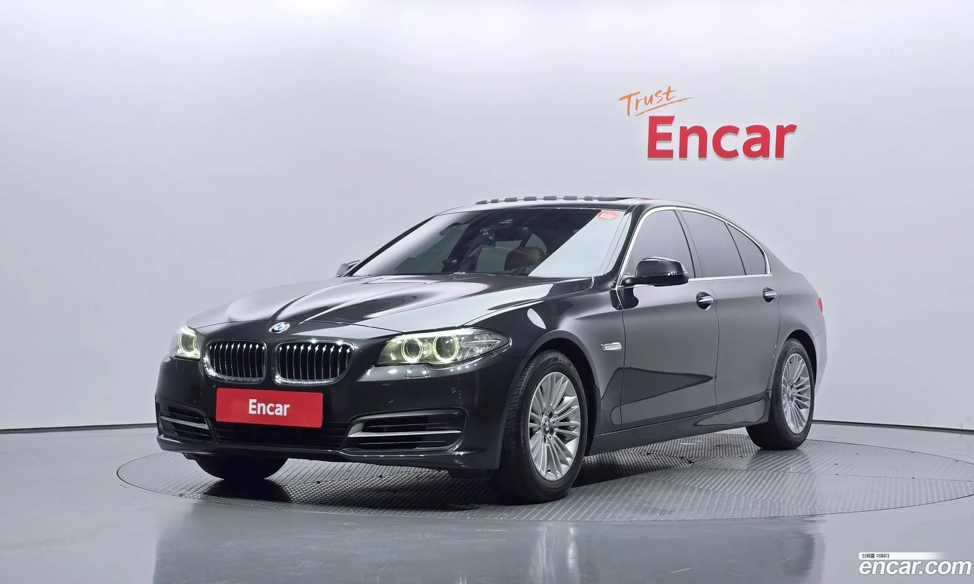 BMW 5 Series 2014 WBA5E5100FD673811 — 20
