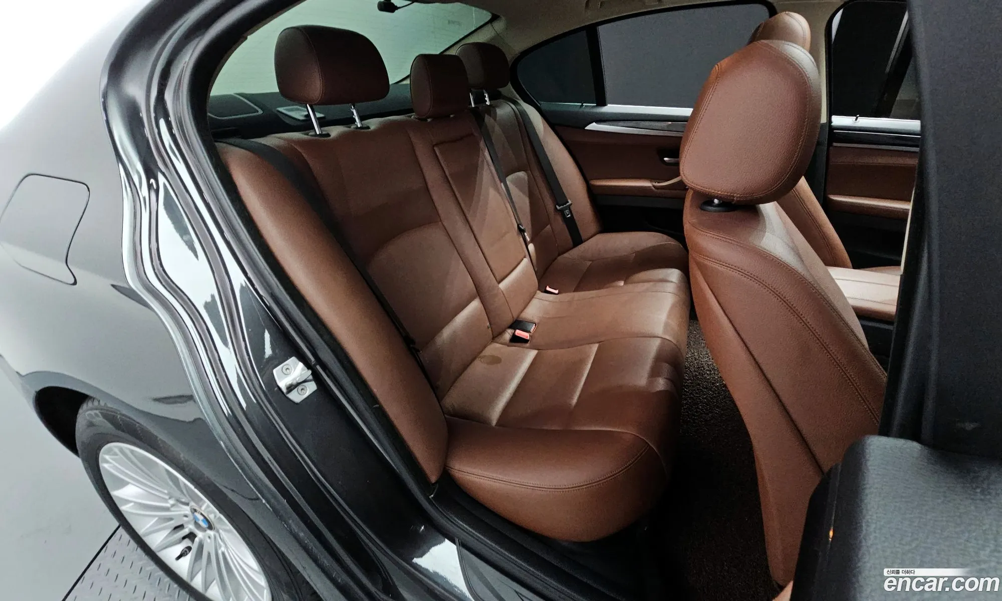 BMW 5 Series 2014 WBA5E5100FD673811 — 7