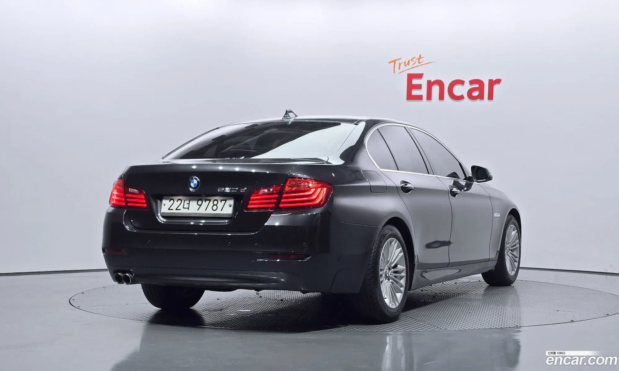BMW 5 Series 2014 WBA5E5100FD673811 — 11
