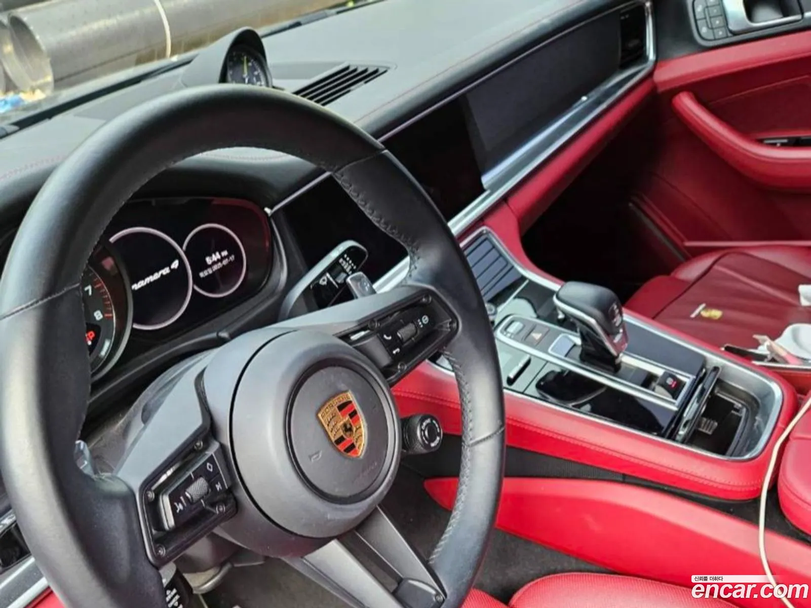 Porsche Panamera 2023 — 6