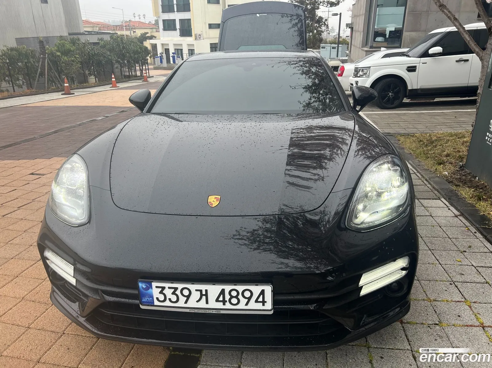Porsche Panamera 2023 — 7