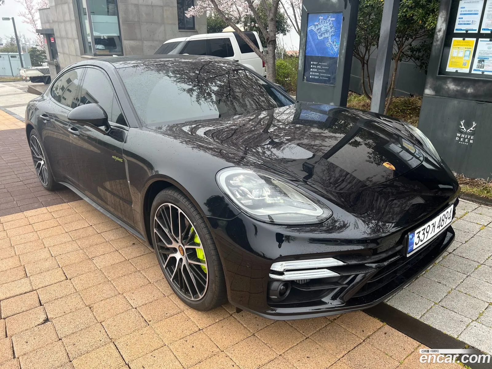 Porsche Panamera 2023 — 12