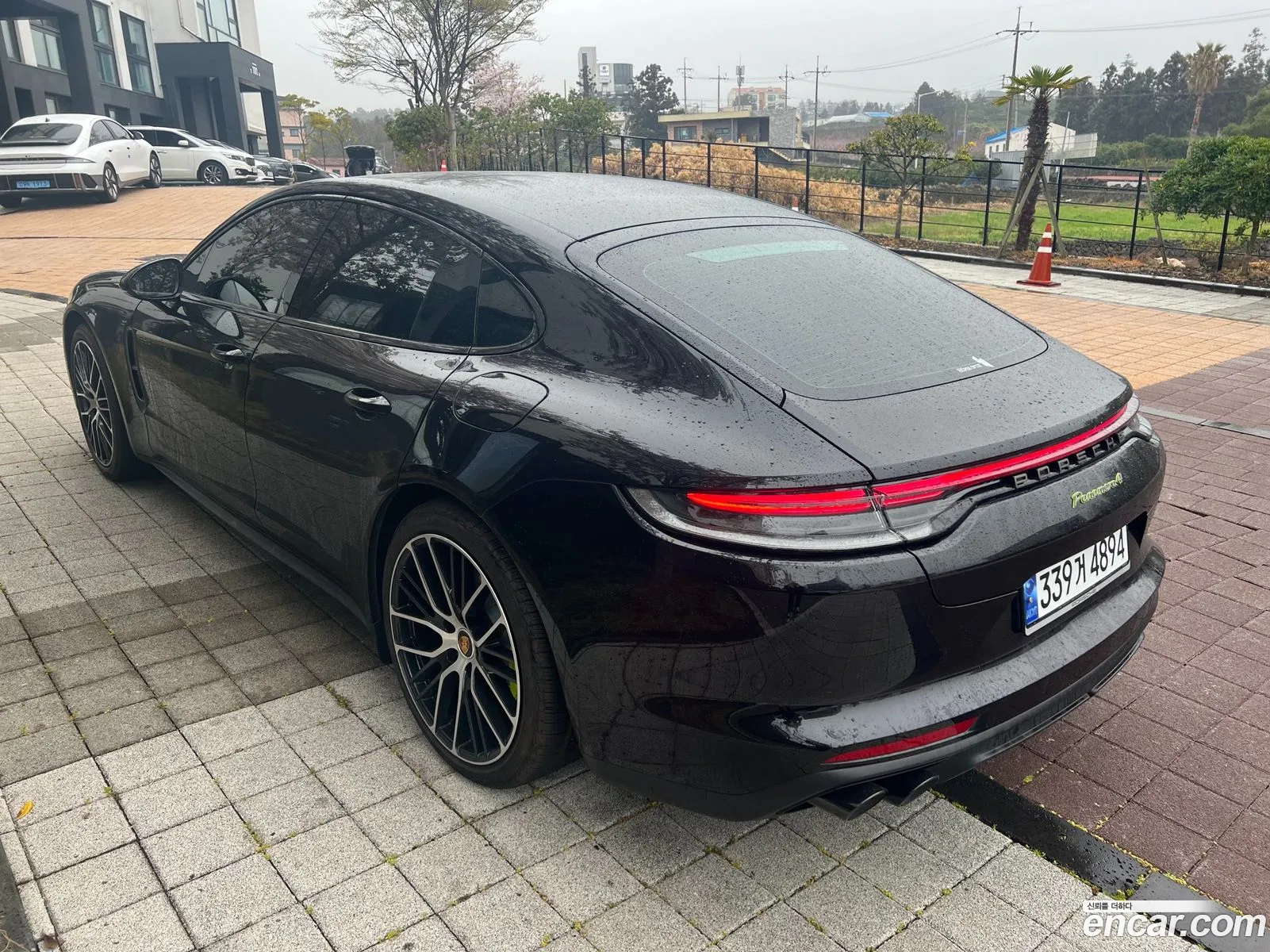 Porsche Panamera 2023 — 8