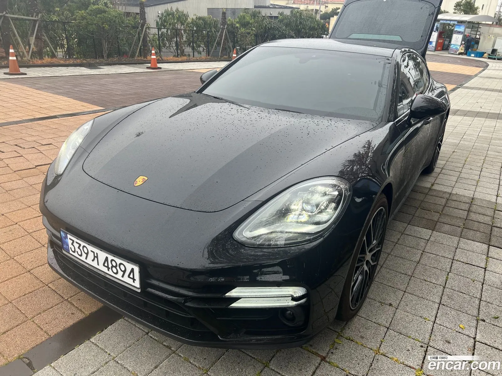 Porsche Panamera 2023 — 4