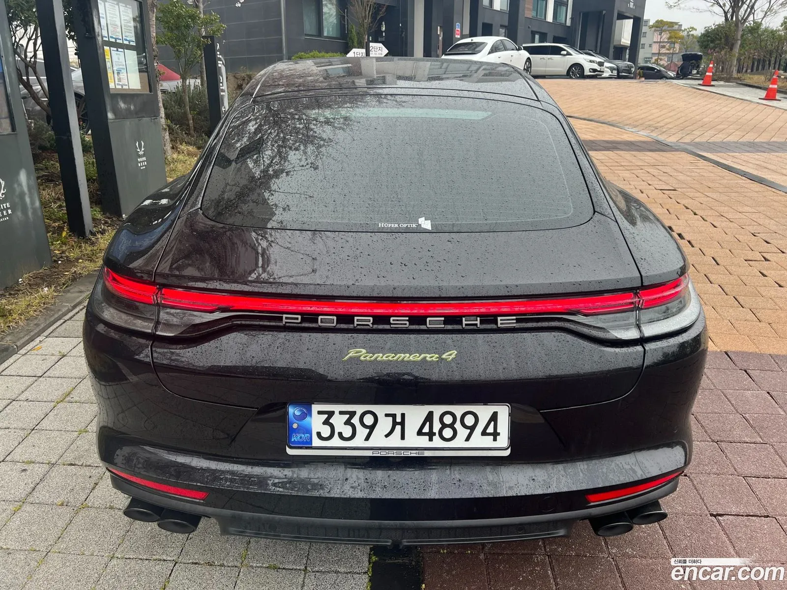Porsche Panamera 2023 — 9