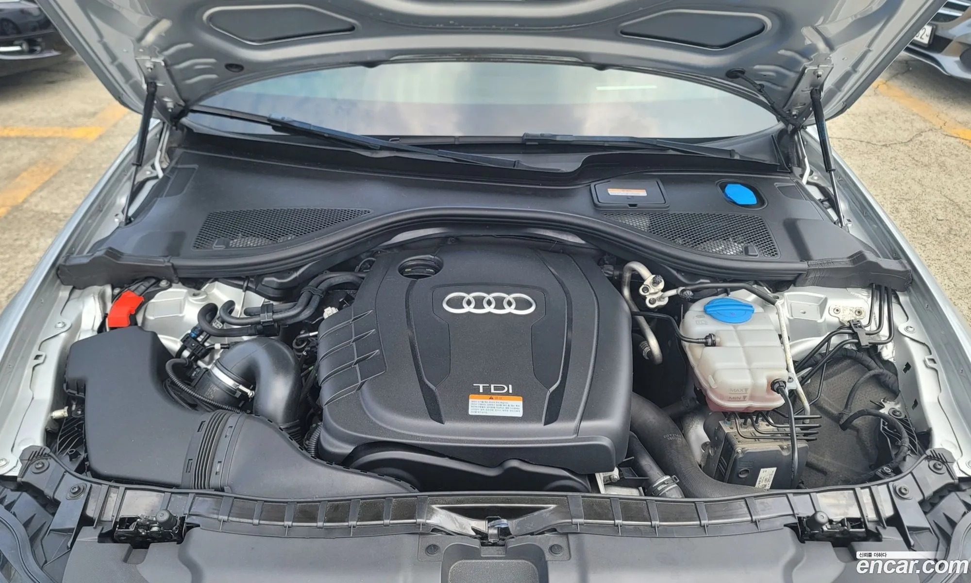 Audi A6 2015 — 8