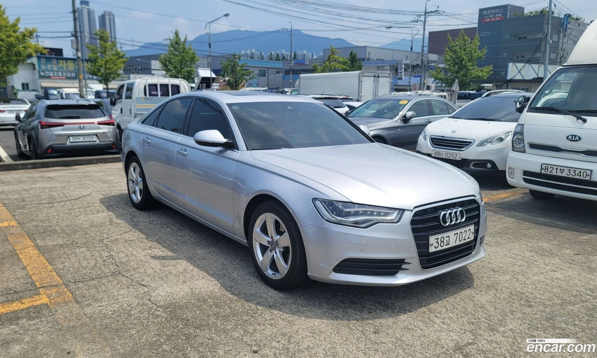 Audi A6 2015 — 9