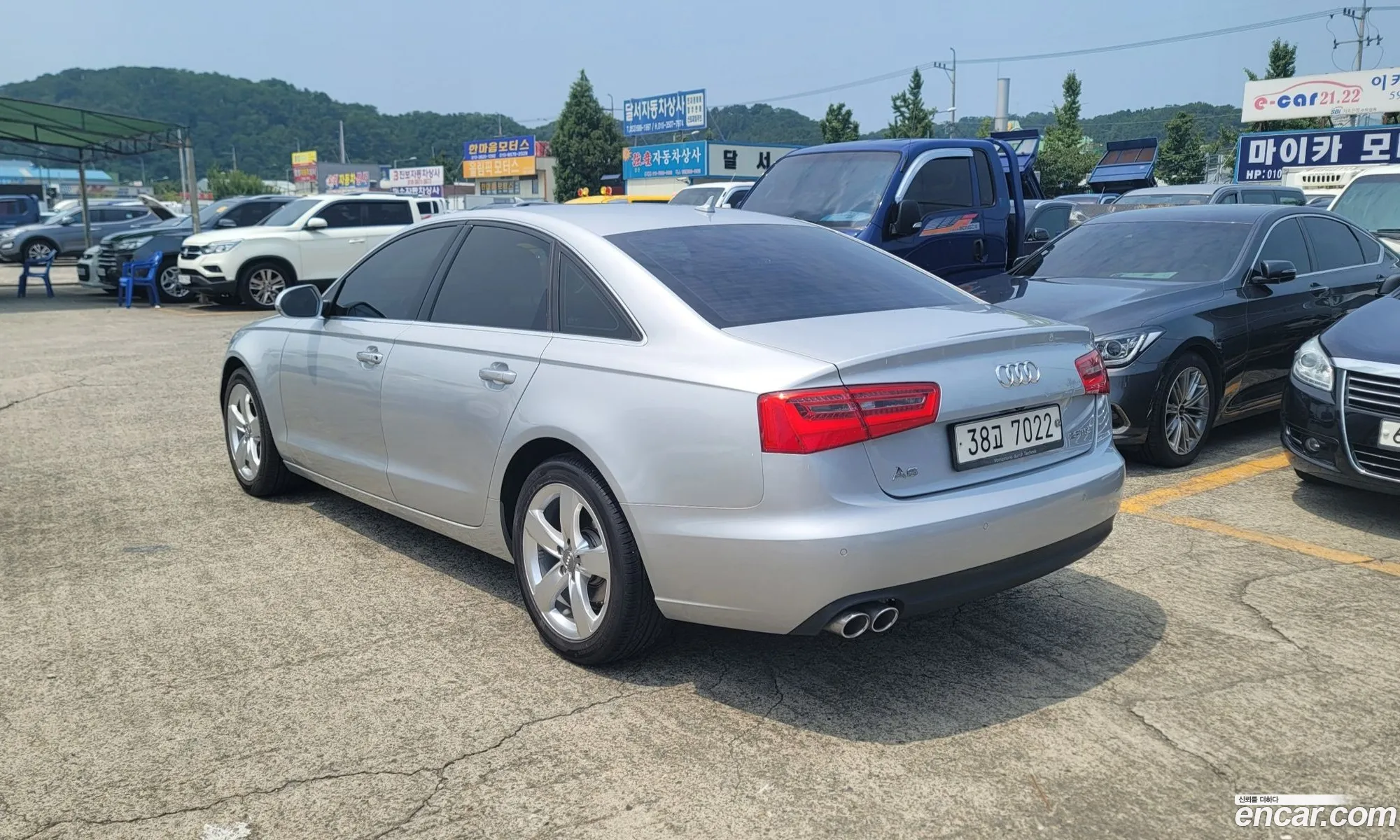 Audi A6 2015 — 14
