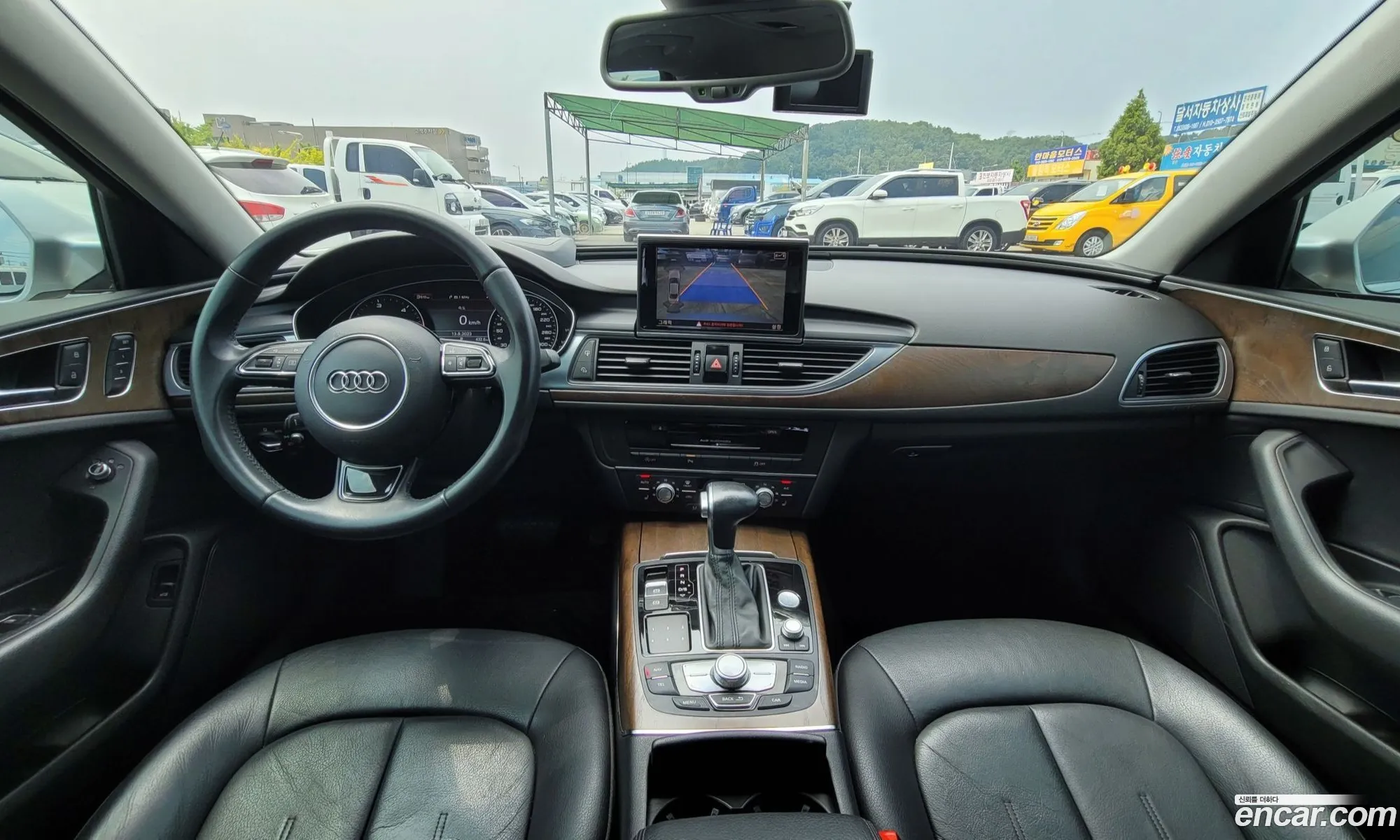 Audi A6 2015 — 6