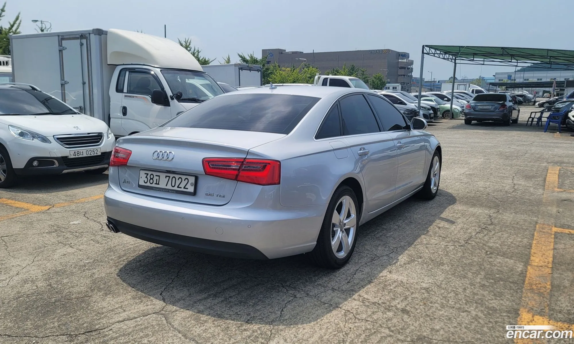 Audi A6 2015 — 3