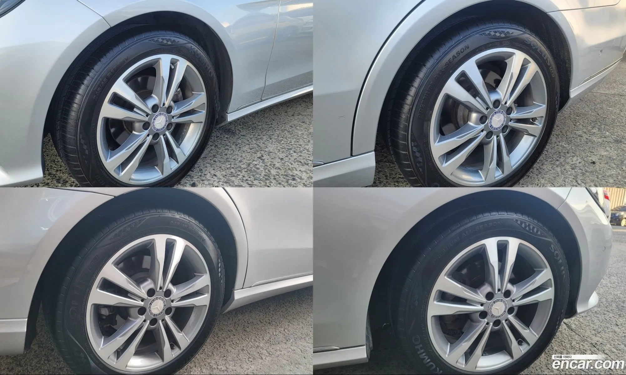 Mercedes-Benz E-Class W212 2013 — 14