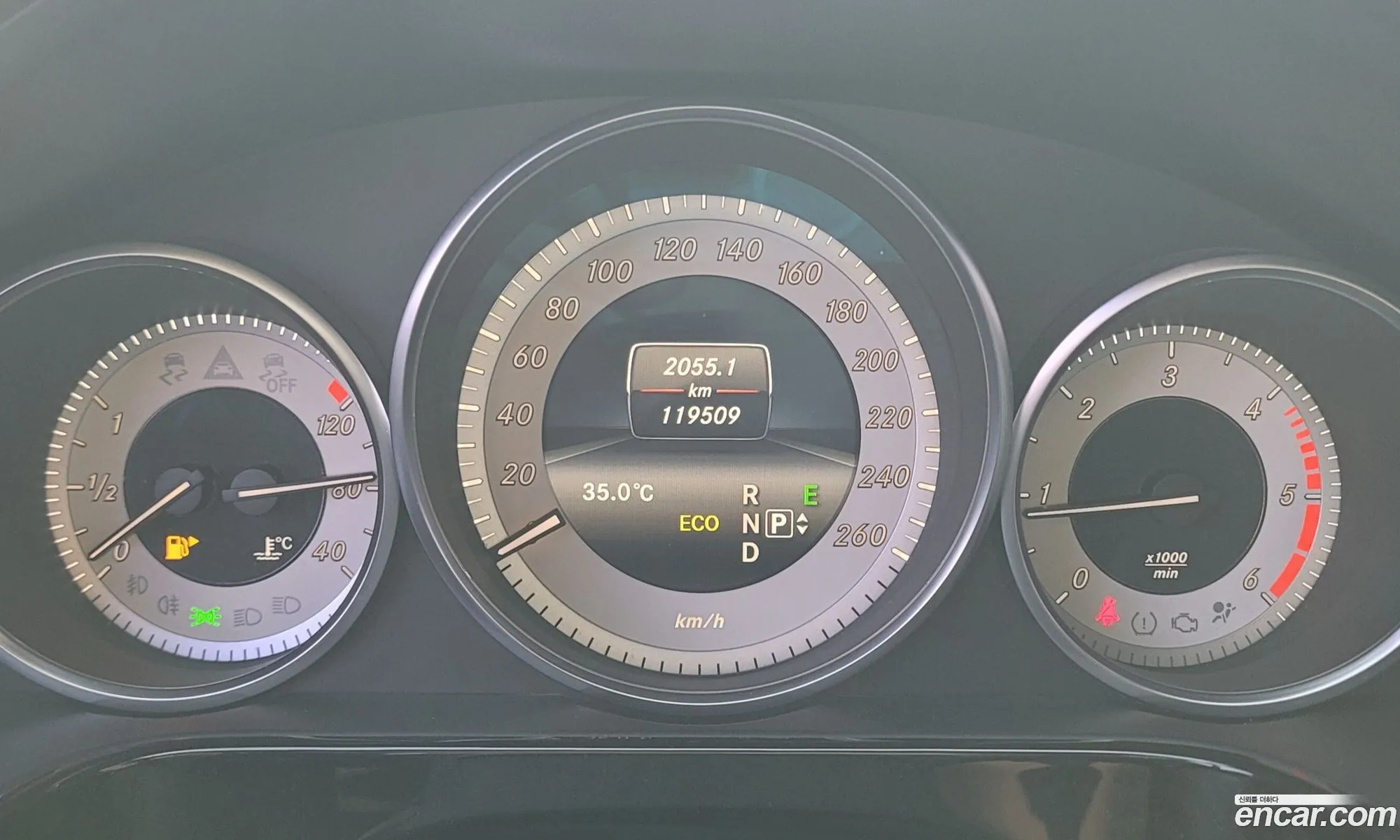 Mercedes-Benz E-Class W212 2013 — 7