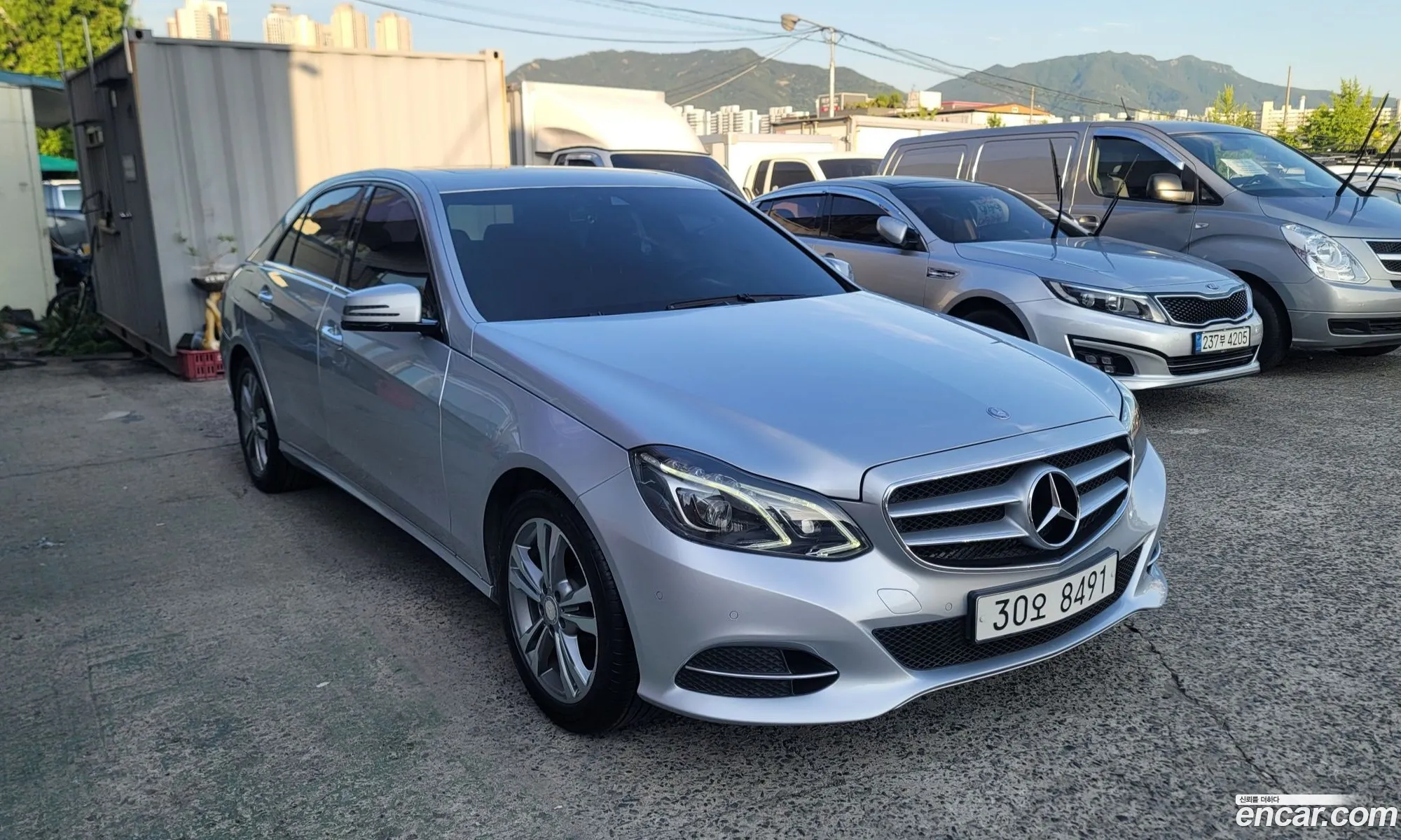 Mercedes-Benz E-Class W212 2013 — 3