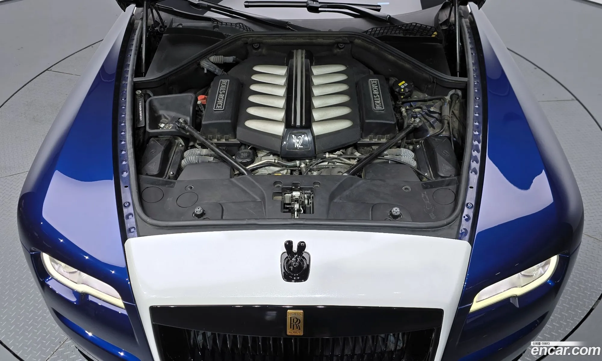 Rolls-Royce Dawn 2017 SCA666D03HU100580 — 18